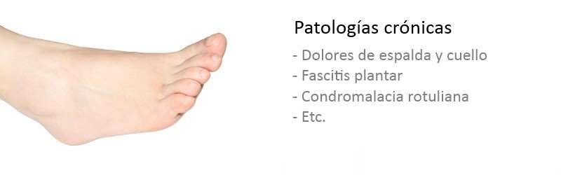 Patologías crónicas